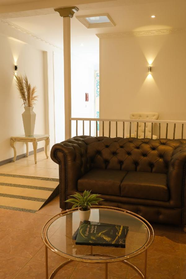El Zocalo Hotel Boutique Filandia Zewnętrze zdjęcie