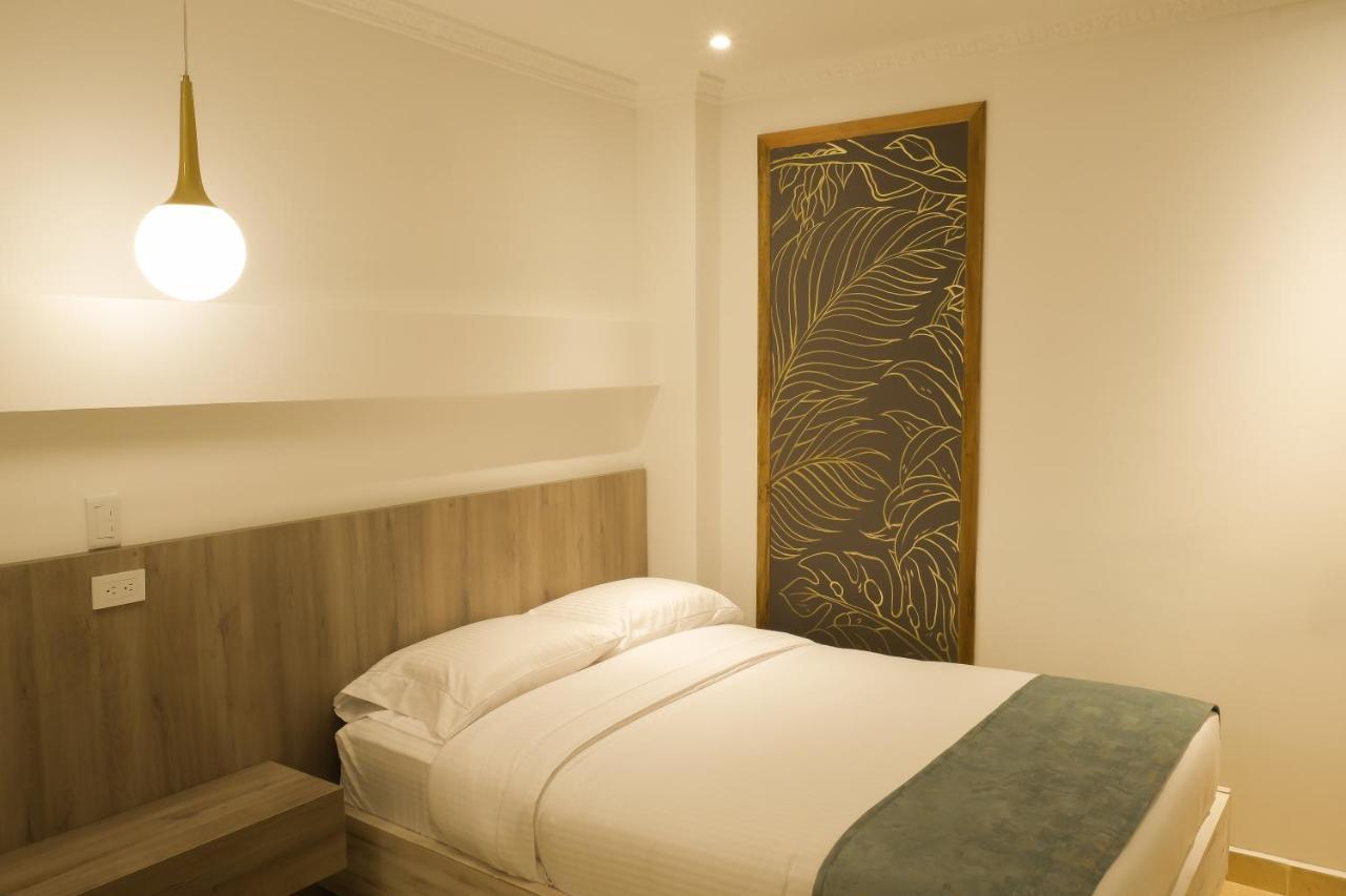 El Zocalo Hotel Boutique Filandia Zewnętrze zdjęcie