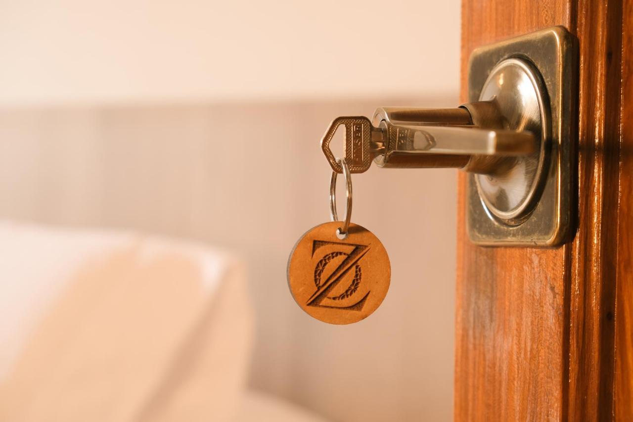 El Zocalo Hotel Boutique Filandia Zewnętrze zdjęcie