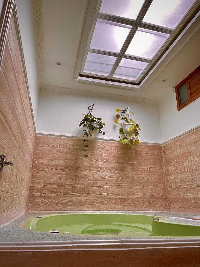 El Zocalo Hotel Boutique Filandia Zewnętrze zdjęcie