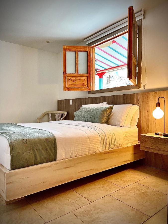 El Zocalo Hotel Boutique Filandia Zewnętrze zdjęcie