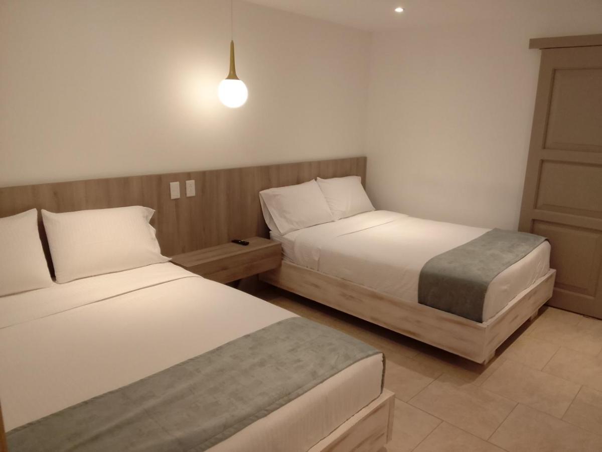 El Zocalo Hotel Boutique Filandia Zewnętrze zdjęcie