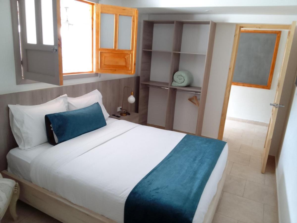 El Zocalo Hotel Boutique Filandia Zewnętrze zdjęcie